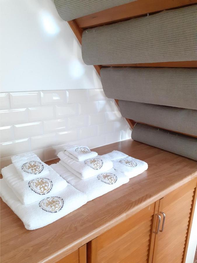 Bed & Breakfast Trouwborst Ренен Екстериор снимка